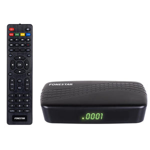 RECEPTOR TDT SOBREMESA FONESTAR RDT-700HD - MGS0000022662