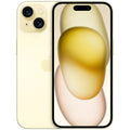 Smartphone Apple iPhone 15 128Gb/ 6.1"/ 5G/ Amarillo