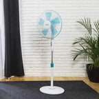 Ventilador de pie Cecotec EnergySilence 500
