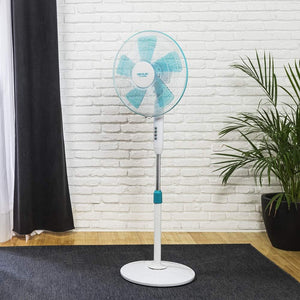 Ventilador de pie Cecotec EnergySilence 500