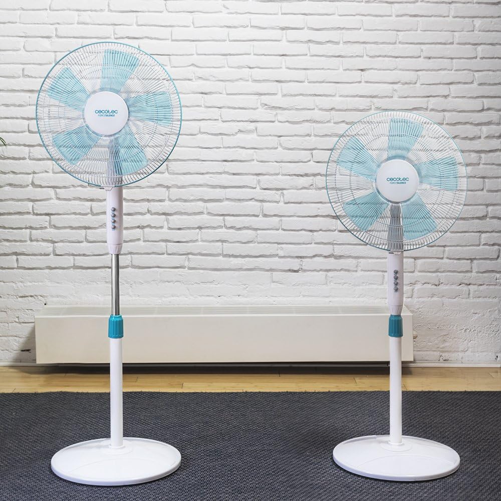 Ventilador de pie Cecotec EnergySilence 500
