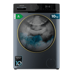 Lavadora Cecotec Bolero DressCode 10610 Inverter Ice Blue A