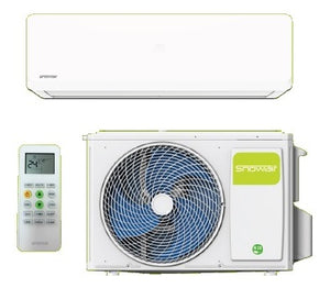 AIRE ACONDICIONADO SNOWAIR SNWS026VE3 MOTOR DC INVERTER 2.6KW WIFI INCLUIDO DE REGALO A++/A+ ACTIVACION POR VOZ *=*