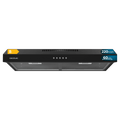 Campana extratora convencional Cecotec Bolero Flux CM 602200 Black B