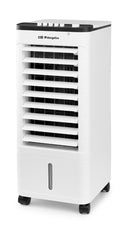 CLIMATIZADOR ORBEGOZO AIR39 65W DEPOSITO DE AGUA DE 4L 3 VELOCIDADES CLIMATIZADOR PURIFICADOR HUMIDIFICADOR 18098