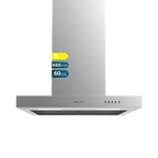 Campana T Cecotec Bolero Flux TM 606500 Inox A