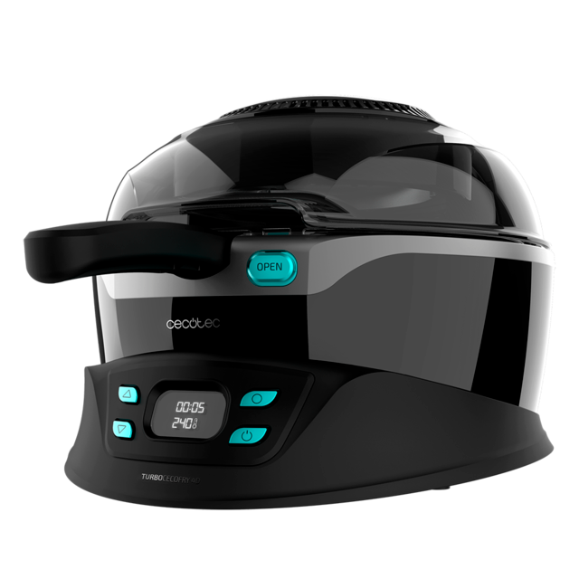 Freidora sin Aceite Cecotec TurboCecofry 4D Healthy