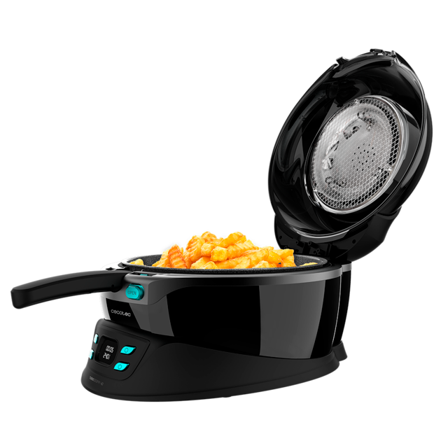 Freidora sin Aceite Cecotec TurboCecofry 4D Healthy