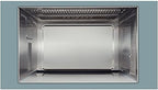 MICROONDAS BOSCH BER634GS1 21 LITROS INOX/NEGRO AP DERECHA INTEGRABLE SIN MARCO ELECTRONICO SIN PLATO