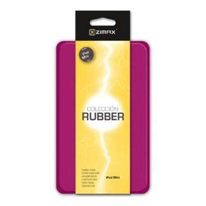Zimax funda tablet iPad MINI 3 Rubber Violeta