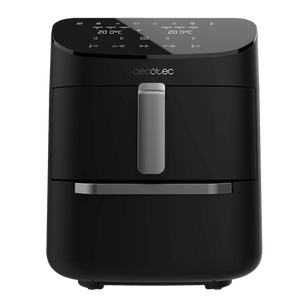 Freidora de aire Cecotec Cecofry FoodCourt 11000 Connected C
