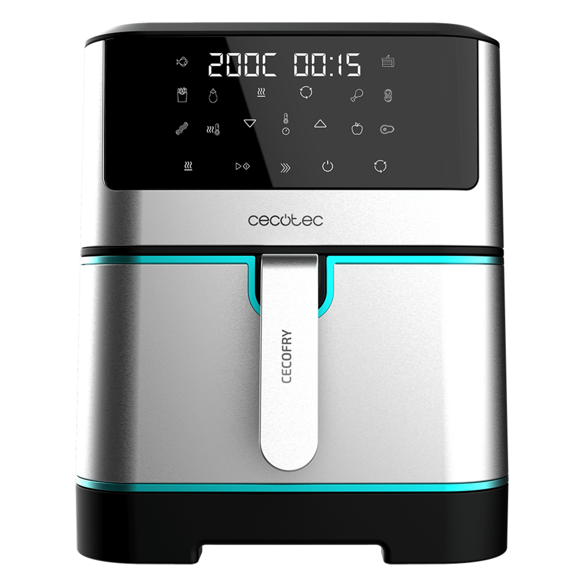 Freidora sin aceite Cecotec Cecofry Supreme 8000