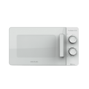 Microondas con grill Cecotec ProClean 3120