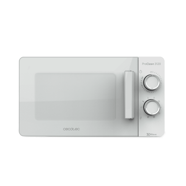 Microondas con grill Cecotec ProClean 3120