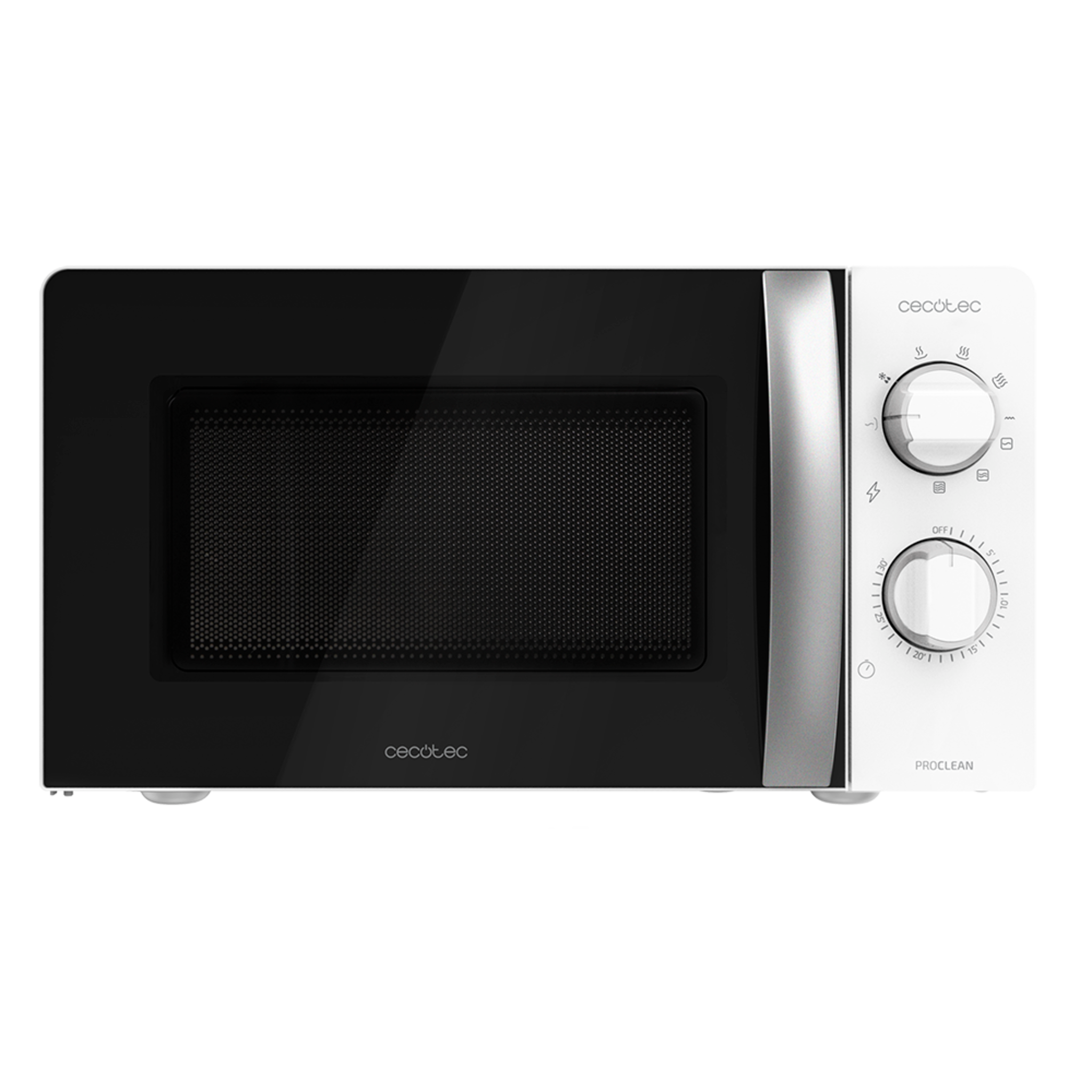 Microondas con Grill Cecotec ProClean 2110