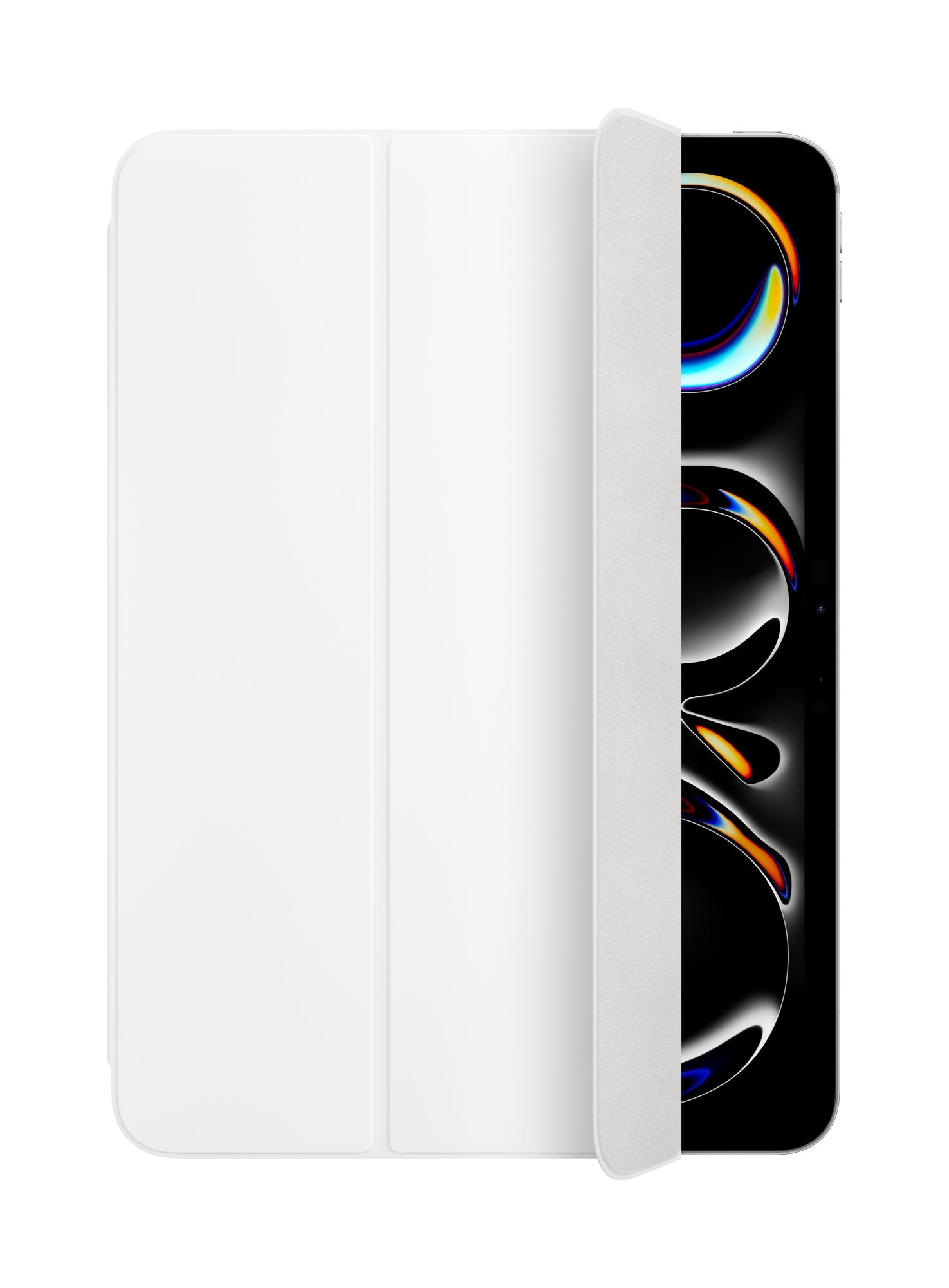 MW973ZM/A funda para tablet 27,9 cm (11") Folio Blanco
