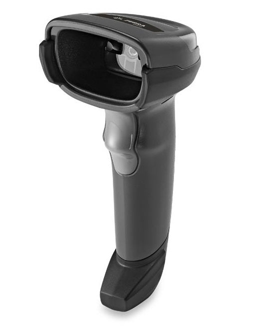 DS2208 Lector de códigos de barras portátil 1D/2D LED Negro