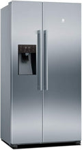 FRIGORIFICO AMERICANO BALAY 3FAF494XE NO FROST CLASE ENERGETICA A++ 179X91X72 CM 533 LITROS PUERTAS ACERO ANTIHUELLAS DISPENSADOR AGUA Y HIELO