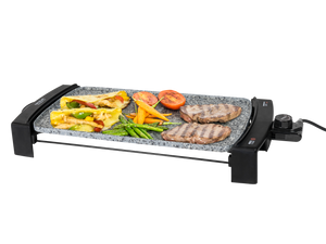 Plancha de asar Cecotec Rock&Water 2500