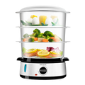 Vaporera eléctrica Cecotec Vapovita 3000 Inox