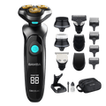 Afeitadora Cecotec Bamba PrecisionCare TwistGroom 10in1