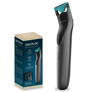 Recortador de Barba Cecotec Bamba PrecisionCare OneShave
