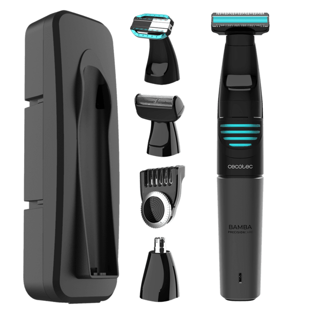 Afeitadora Cecotec Bamba Precisioncare Extreme 5in1