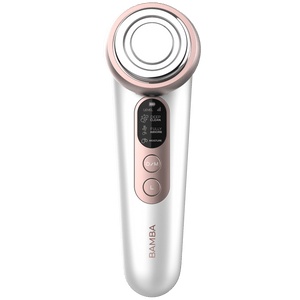 Masajeador facial de fototerapia Cecotec Bamba FaceCare LightSonic
