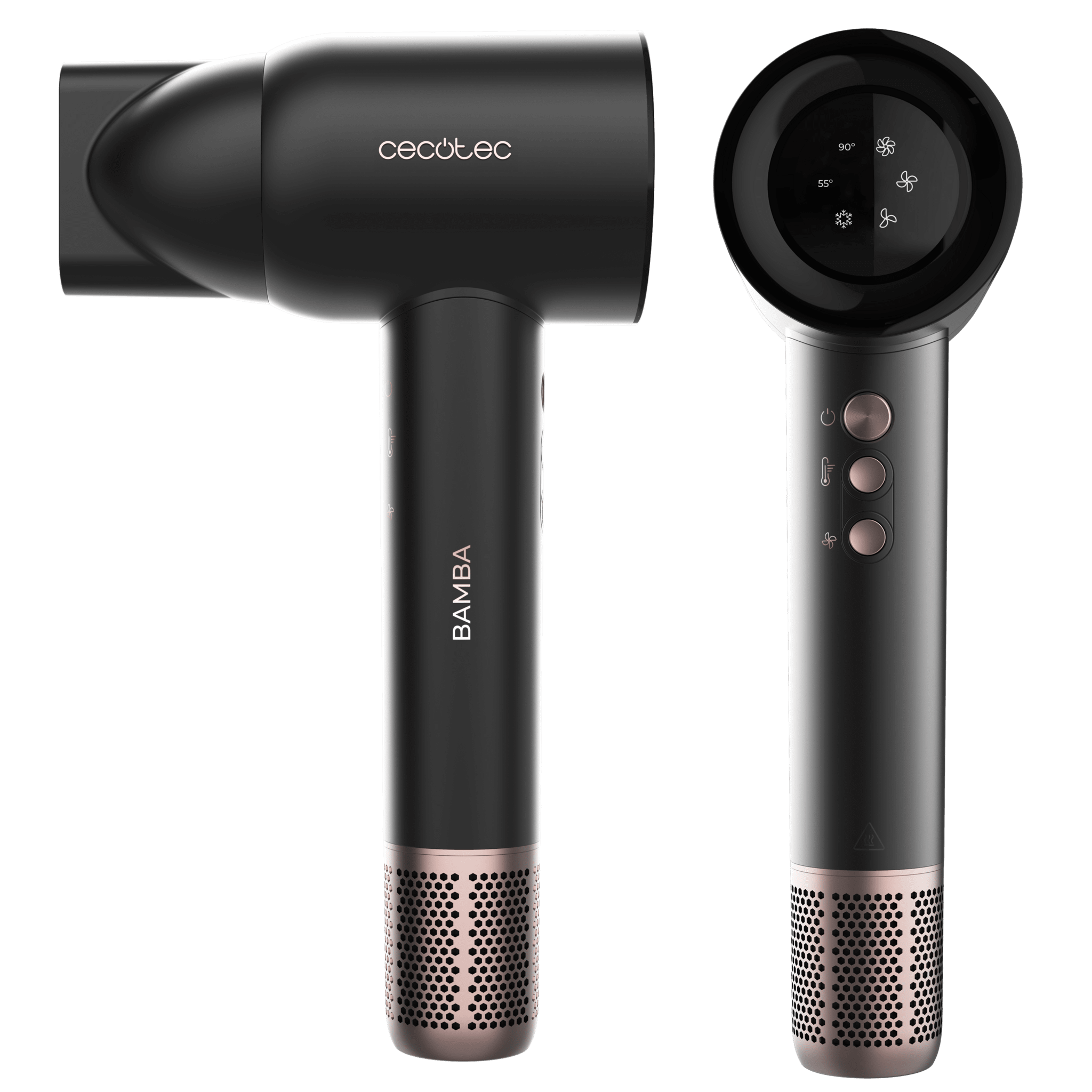 Secador de pelo Cecotec Bamba IoniCare RockStar Nano IonTech
