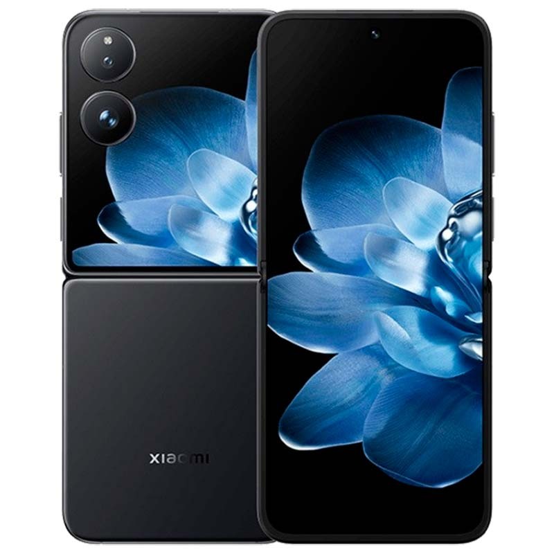 Xiaomi Mix Flip 5G 12GB/512GB Negro