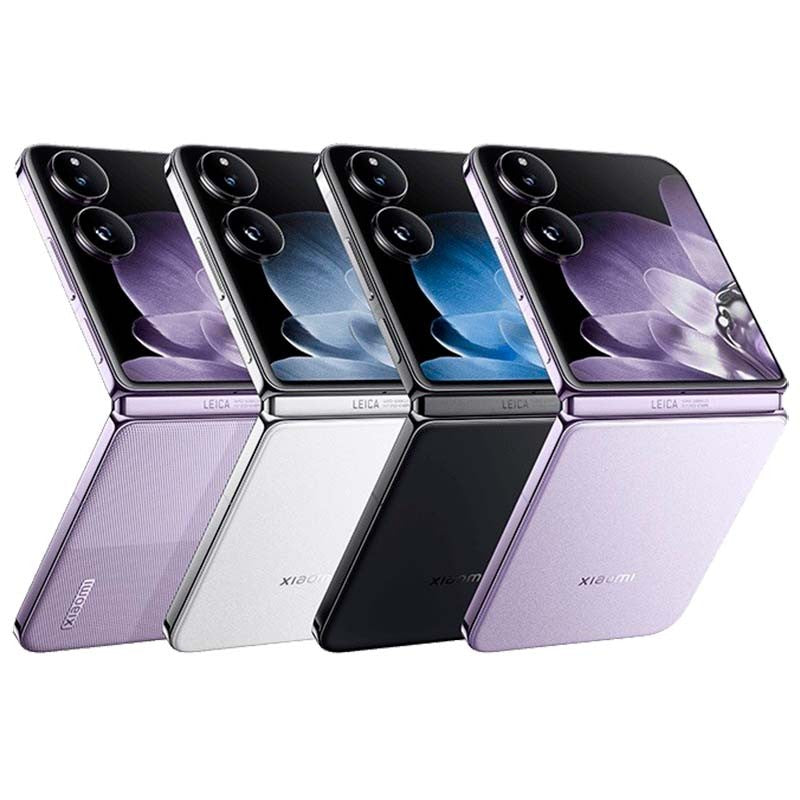 Xiaomi Mix Flip 5G 12GB/512GB Negro