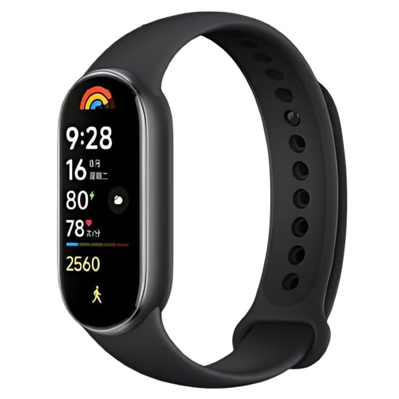 Xiaomi Mi Smart Band 9 Negro