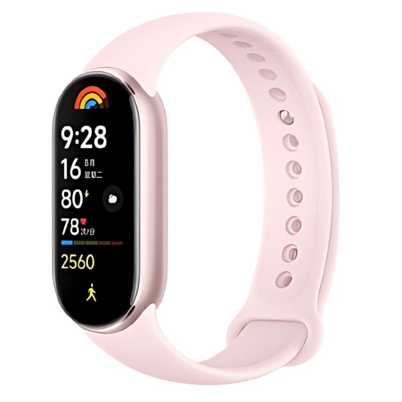 Xiaomi Mi Smart Band 9 Rosa