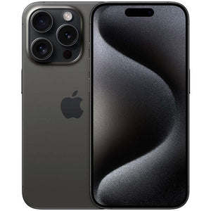 Apple iPhone 15 Pro 5G 128GB Titanio Negro
