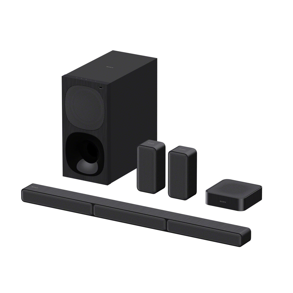 Sony HT-S40R 5.1 600W - Barra de sonido
