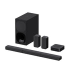 Sony HT-S40R 5.1 600W - Barra de sonido