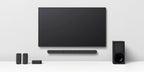 Sony HT-S40R 5.1 600W - Barra de sonido