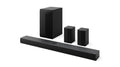 LG S70TR Barra de Sonido 5.1.1 canales 500W Negro