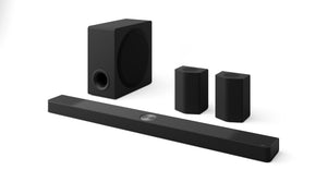 LG S95TR Barra de Sonido 9.1.5 810W Negro