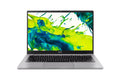 Aspire Lite AL14-36P-C6SY Intel® Celeron® N N4500 Portátil 35,6 cm (14") WUXGA 8 GB DDR4-SDRAM 512 GB SSD Wi-Fi 6 (802.11ax) Windows 11 Home Plata