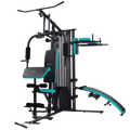 Drumfit HomeGym 2000 Double
Multiestación de entrenamiento multifuncional