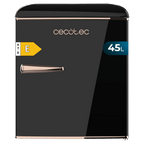 Bolero CoolMarket TT Origin 45 Black E
Mini frigorífico retro