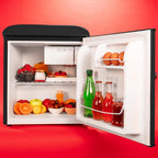 Bolero CoolMarket TT Origin 45 Black E
Mini frigorífico retro