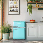 Bolero CoolMarket 2D Origin 86 Blue E
Mini frigorífico