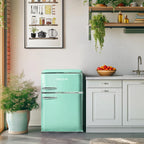 Frigorifico Cecotec Bolero CoolMarket 2D Origin 86 Green E