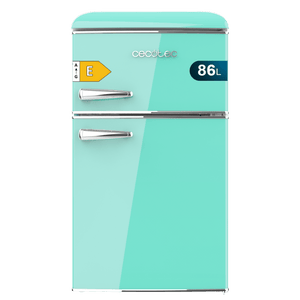Frigorifico Cecotec Bolero CoolMarket 2D Origin 86 Green E