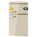 Bolero CoolMarket 2D Origin 86 Beige E
Mini frigorífico