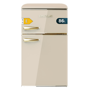 Bolero CoolMarket 2D Origin 86 Beige E
Mini frigorífico