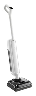 Truclean W30 Pro Wet Dry Vacuum Aspiradora escoba 3 en 1 Batería Seca y húmeda Sin bolsa 300 W Negro, Blanco 2,5 Ah