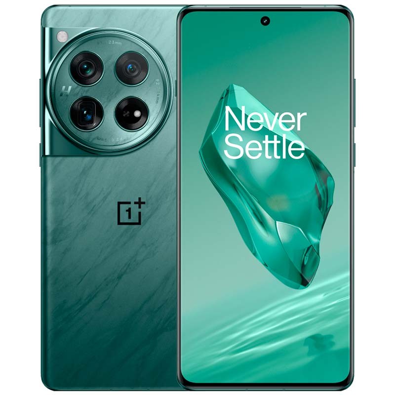 OnePlus 12 5G 16/512GB Flowy Emerald Libre